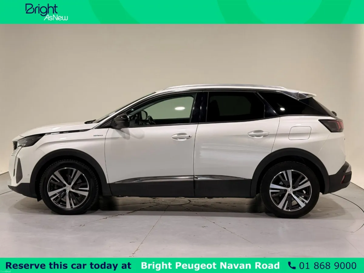 Peugeot 3008 FL ALLURE 1.6 PHEV 225 FW FWD AUTO - Image 6