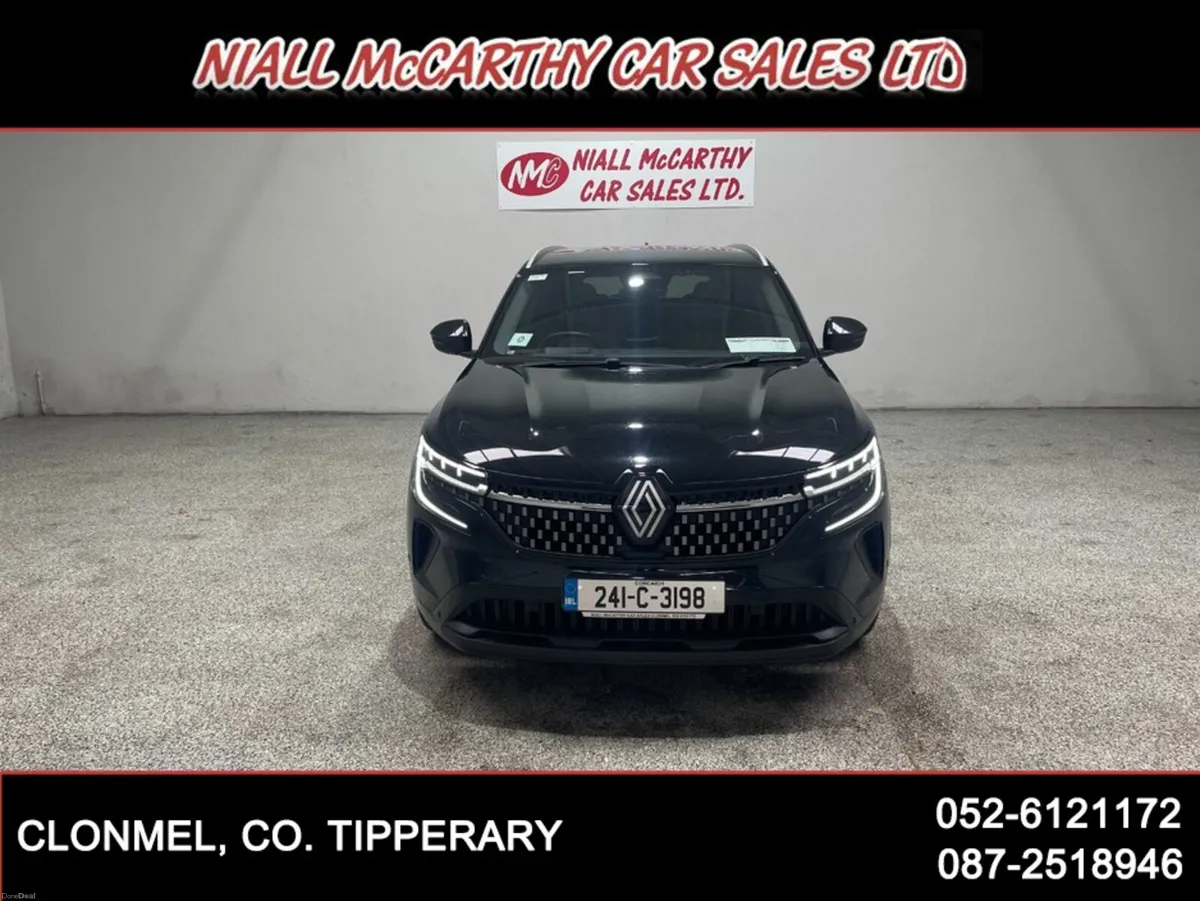 Renault Austral TECHNO E-TECH HYBRID 5 A/T - HUGE - Image 2