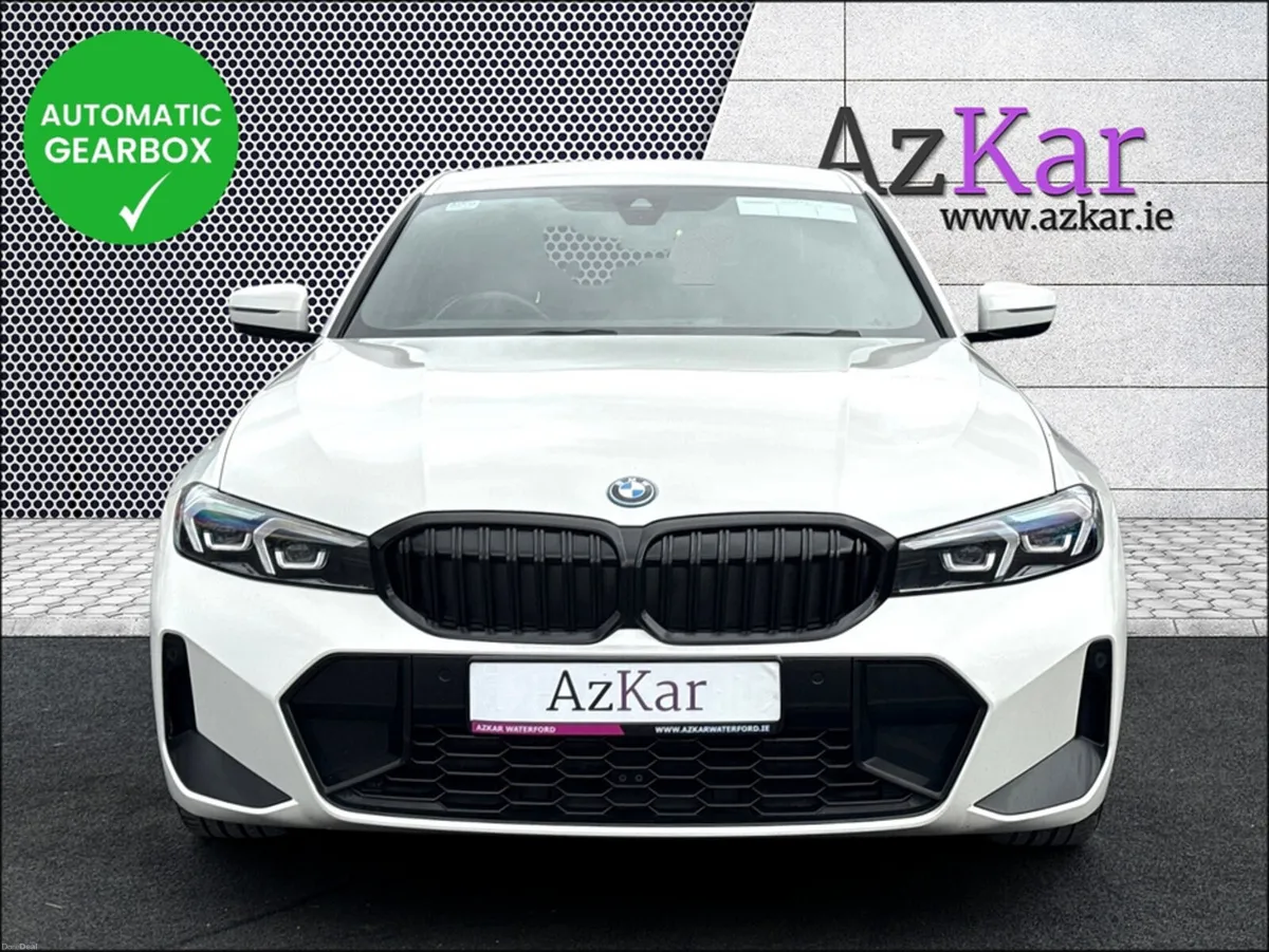 BMW 3-Series 2023 M-SPORT 2.0 PETROL PLUG IN HYBRI - Image 2