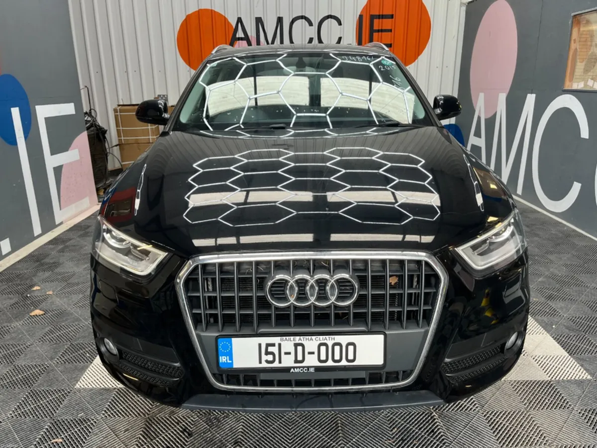 Audi Q3 2015 AUDI Q3 1.4TFSI AUTOMATIC / PARKING C - Image 2