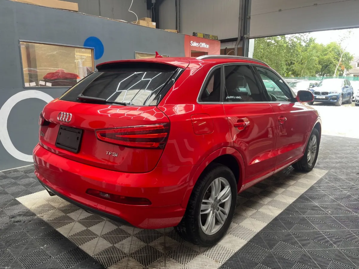Audi Q3 2015 AUDI Q3 1.4TFSI AUTOMATIC/ PARKING CA - Image 3