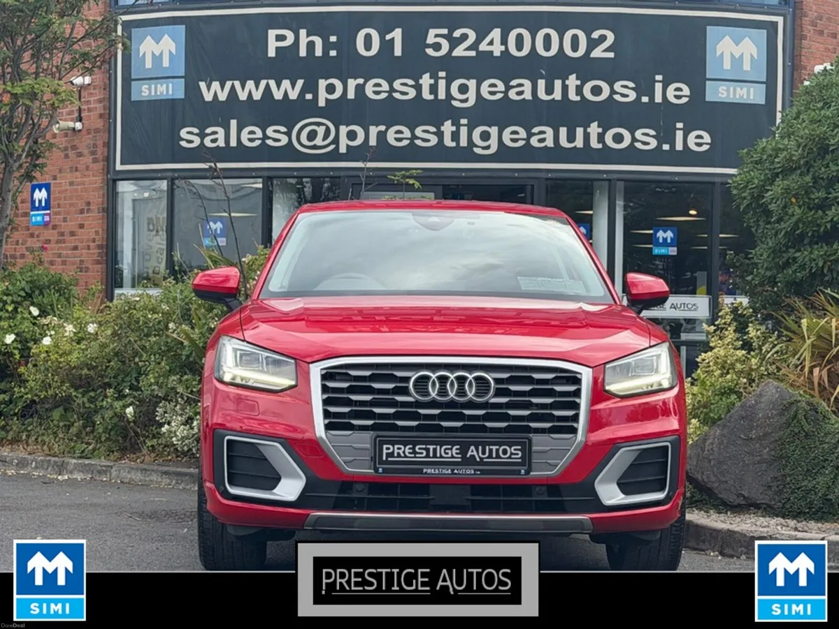 Audi Q2 1.0 TFSI SPORT AUTO *CAR ID 05* - Image 2