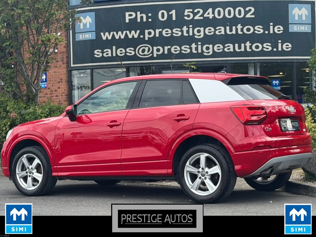 Audi Q2 1.0 TFSI SPORT AUTO *CAR ID 05* - Image 6