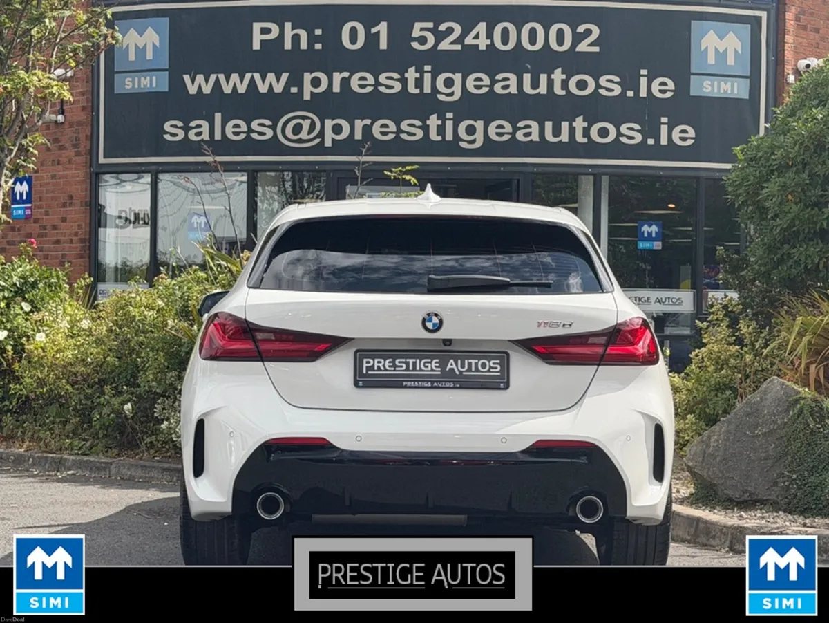 BMW 1-Series M-SPORT 2.0 DIESEL AUTO *CAR ID 83* - Image 5