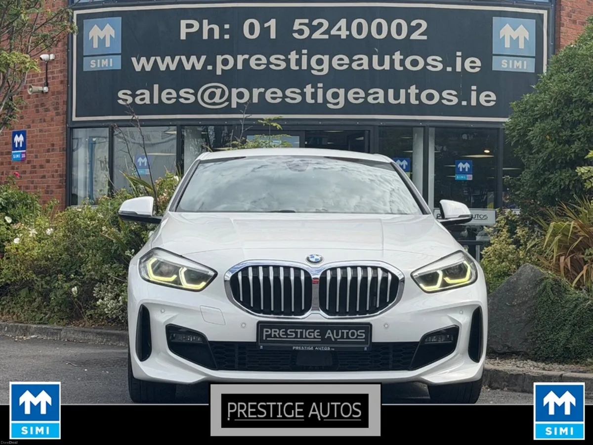 BMW 1-Series M-SPORT 2.0 DIESEL AUTO *CAR ID 83* - Image 3