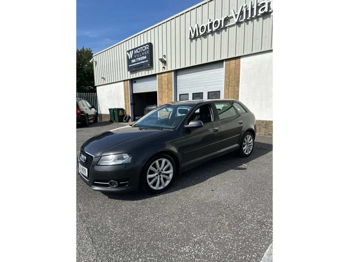 Audi A3 SPORTBACK 1.6 TDI 105 4DR - Image 4