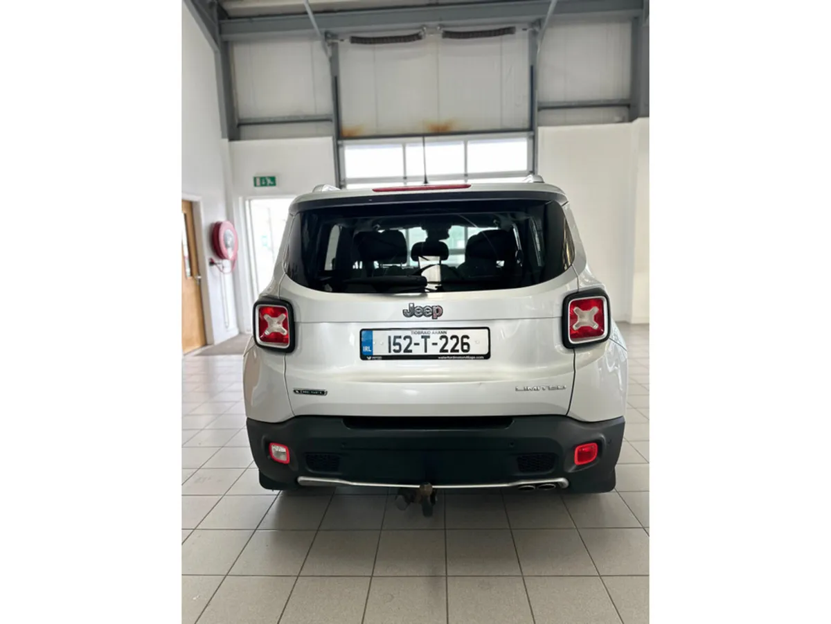 Jeep Renegade OTHER 1.6 MJ 120HP LIMITED EDITION F - Image 3