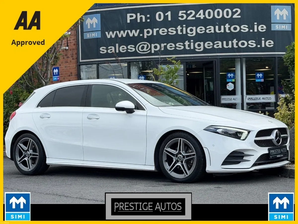 Mercedes-Benz A-Class 1.4 AMG SPORT AUTO *CAR ID 2 - Image 1