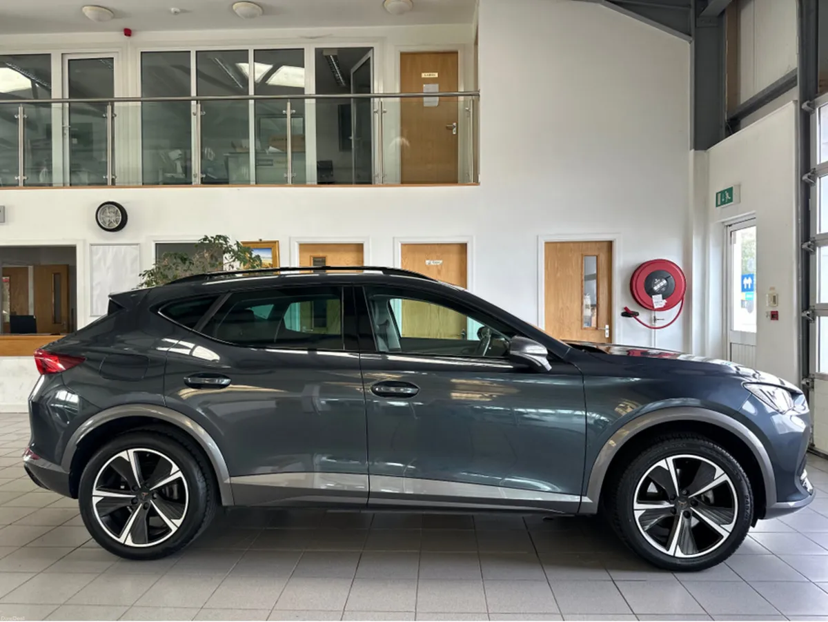 Cupra Formentor V1 PHEV S-A DSG - Image 5