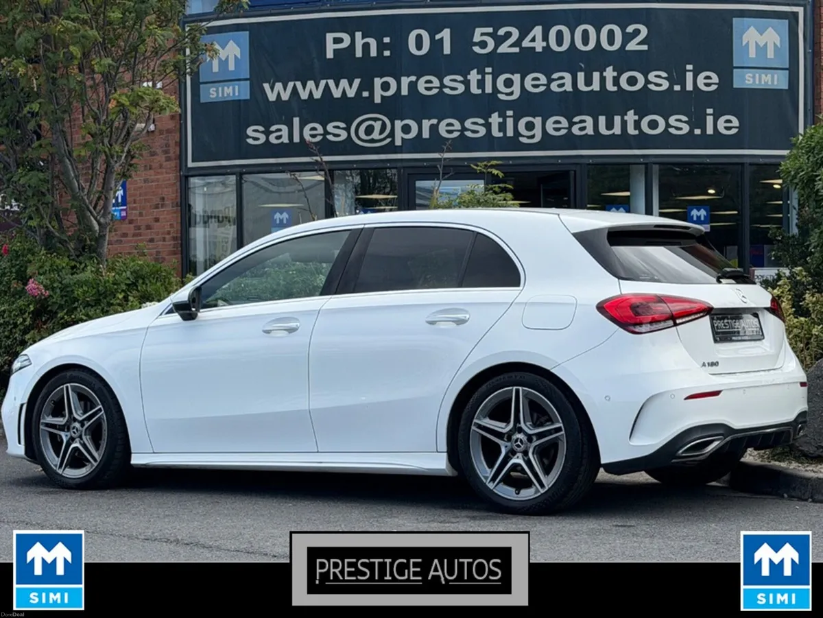 Mercedes-Benz A-Class 1.4 AMG SPORT AUTO *CAR ID 2 - Image 6
