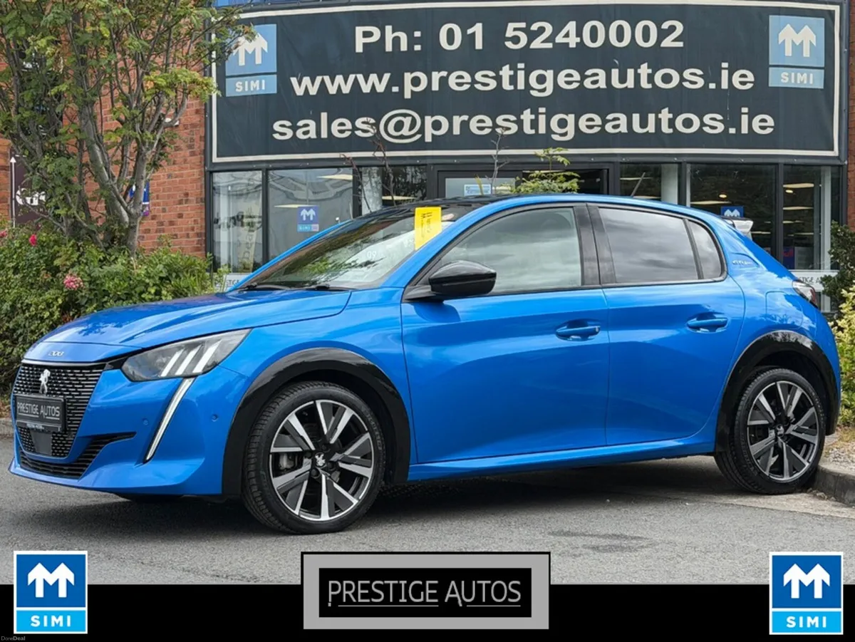 Peugeot 208 1.2 PETROL AUTO GT-MODEL *CAR ID 09* - Image 3