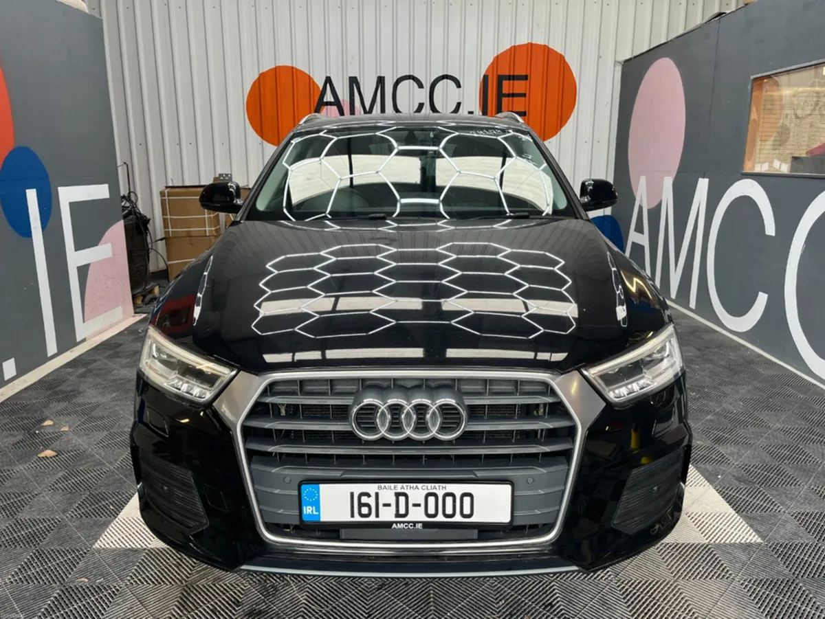 Audi Q3 2016 AUDI Q3 1.4TFSI SPORT AUTOMATIC/ PARK - Image 2