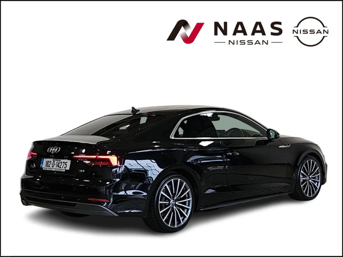 Audi A5 S LINE COUPE 2.0 TDI 190BHP - Image 4