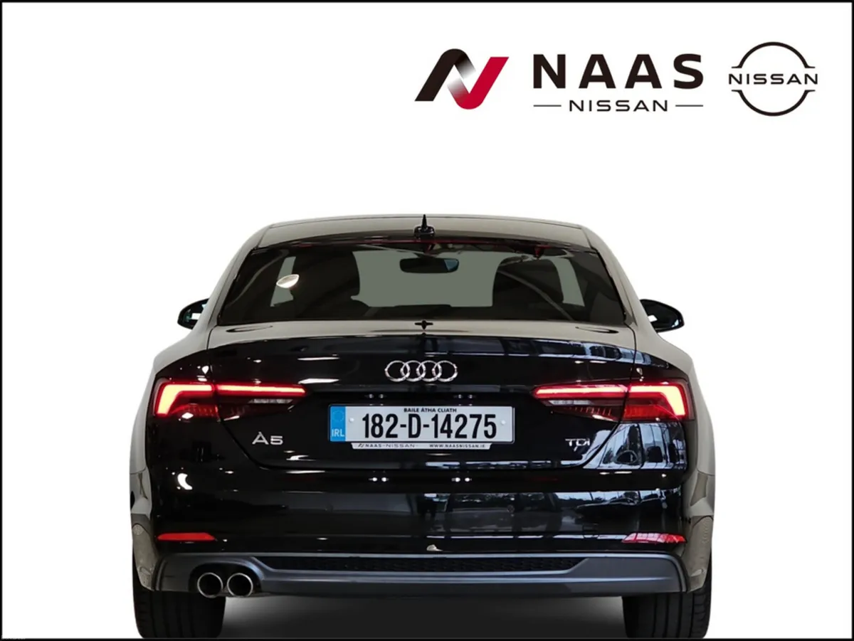 Audi A5 S LINE COUPE 2.0 TDI 190BHP - Image 5