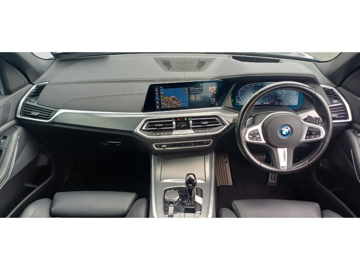 BMW X5 XDRIVE45E M SPORT AUTO - Image 5