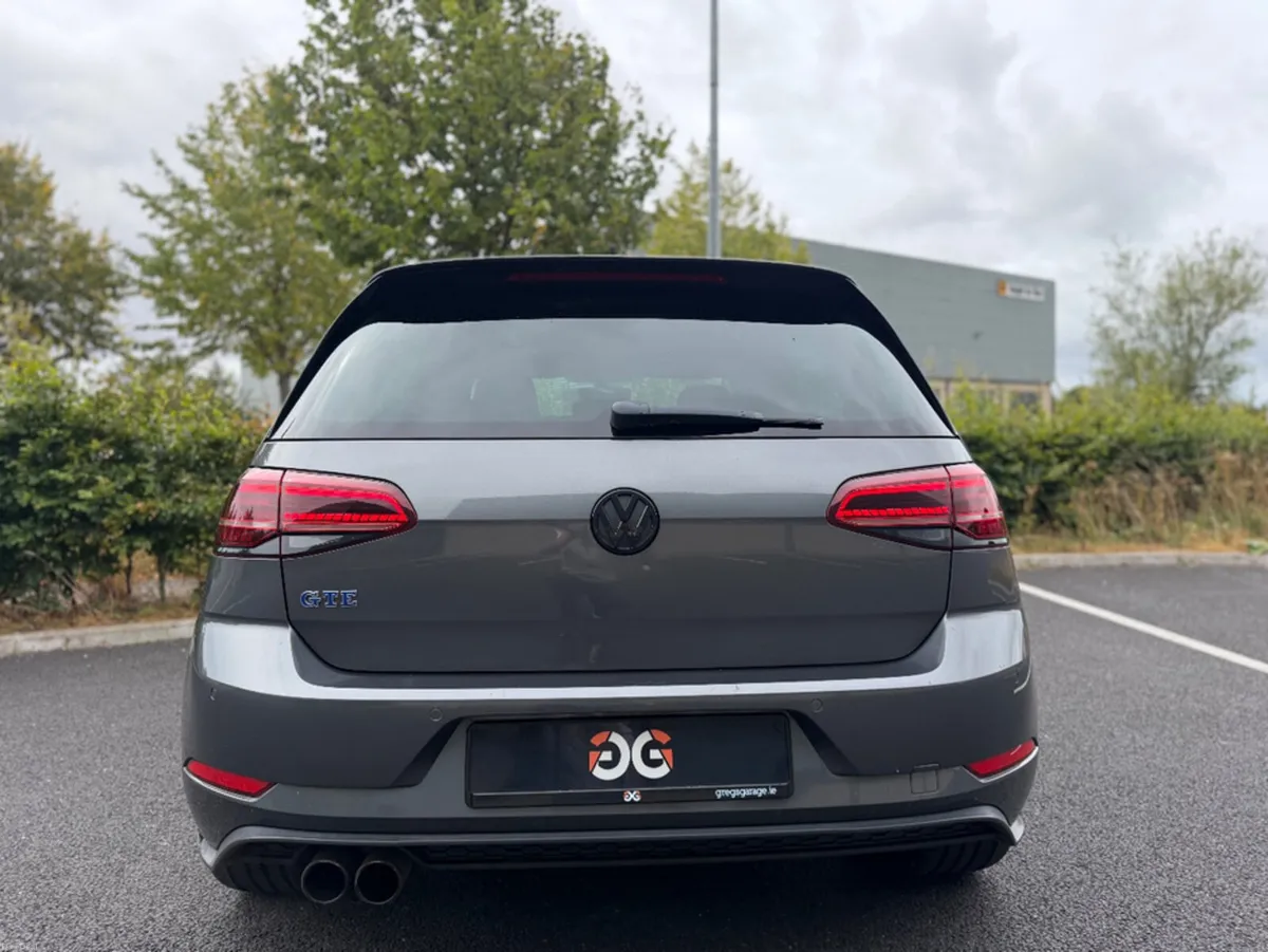 Volkswagen Golf GTE ADVANCE S-A DSG *NEW NCT* - Image 6