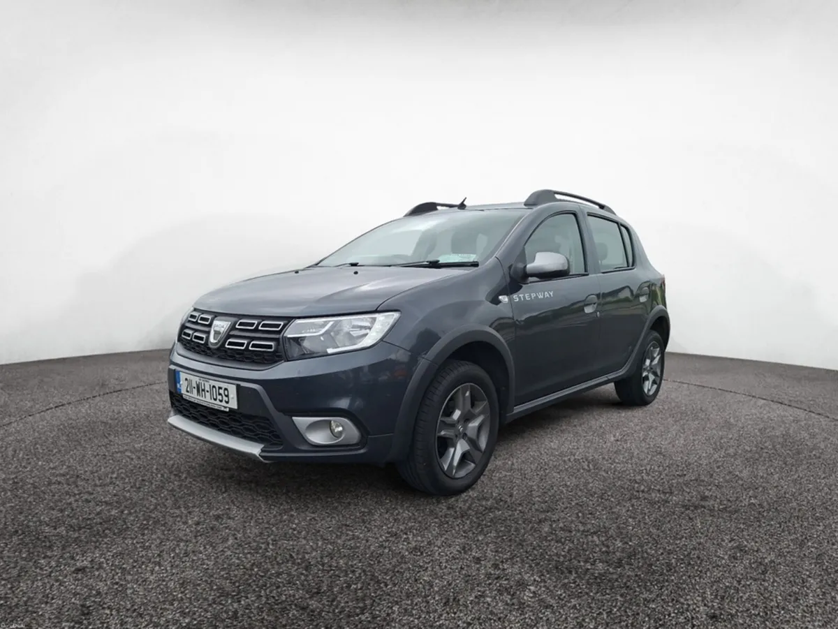 Dacia Sandero STEPWAY ALTERNATIVE BL 4DR - Image 1
