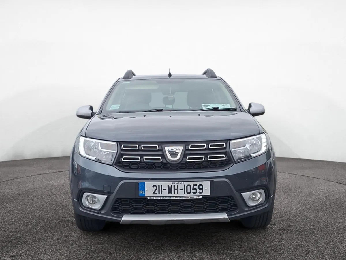 Dacia Sandero STEPWAY ALTERNATIVE BL 4DR - Image 6