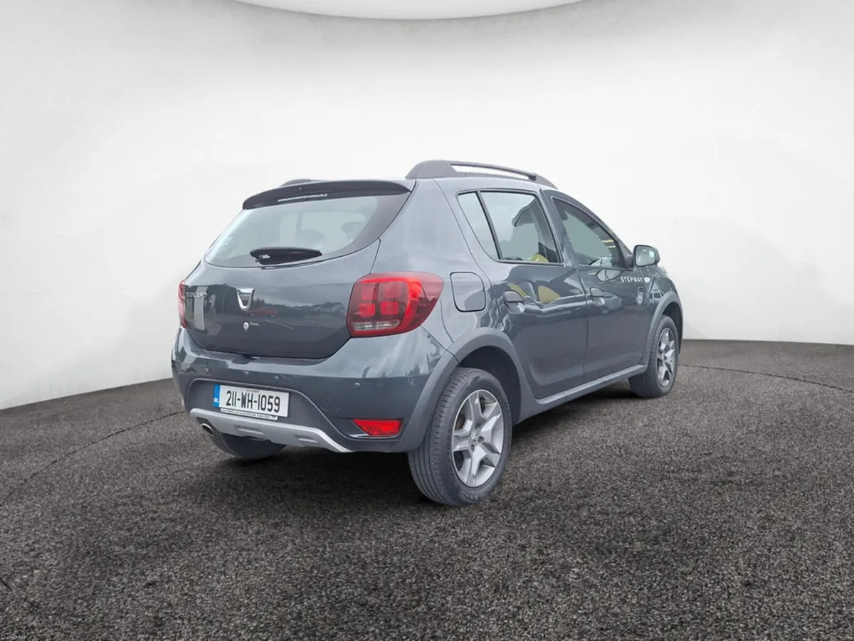 Dacia Sandero STEPWAY ALTERNATIVE BL 4DR - Image 5