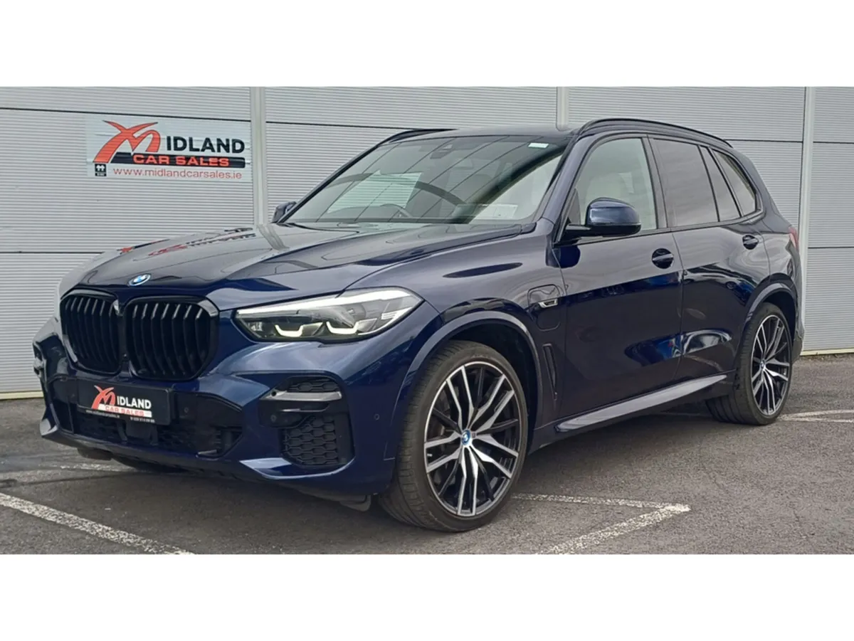 BMW X5 G05 XDRIVE45E M SPORT - Image 1