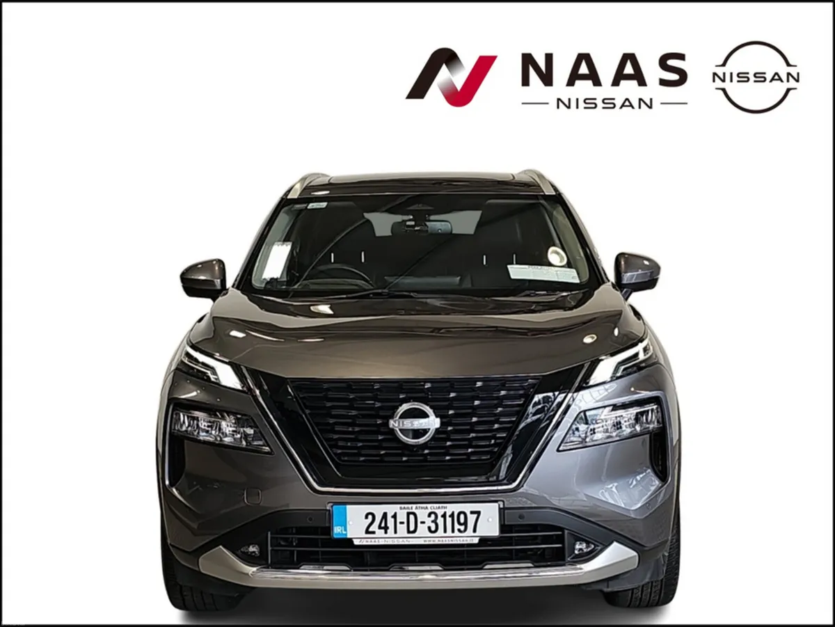 Nissan X-Trail EP SVE 5 SEAT COLD PACK - Image 2