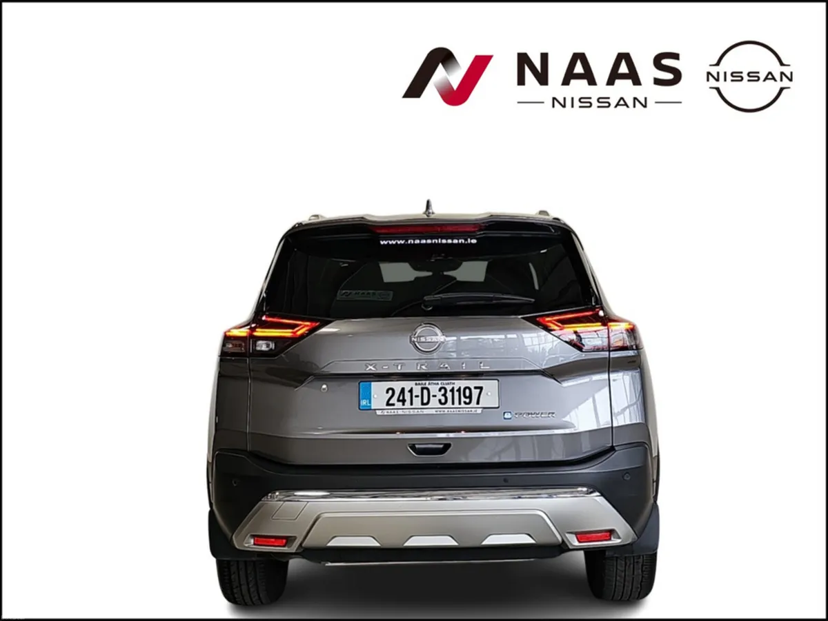 Nissan X-Trail EP SVE 5 SEAT COLD PACK - Image 5