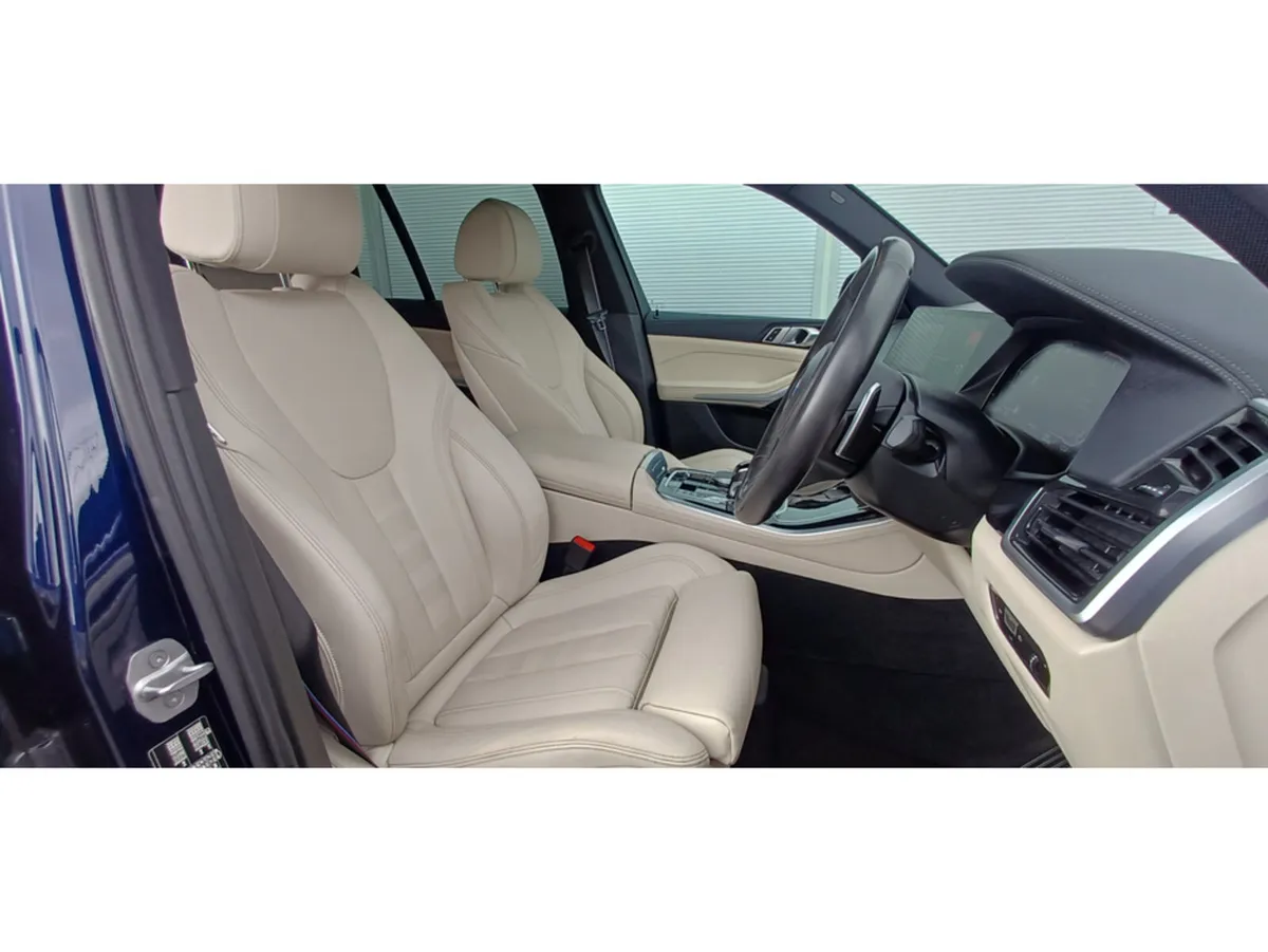 BMW X5 G05 XDRIVE45E M SPORT - Image 6