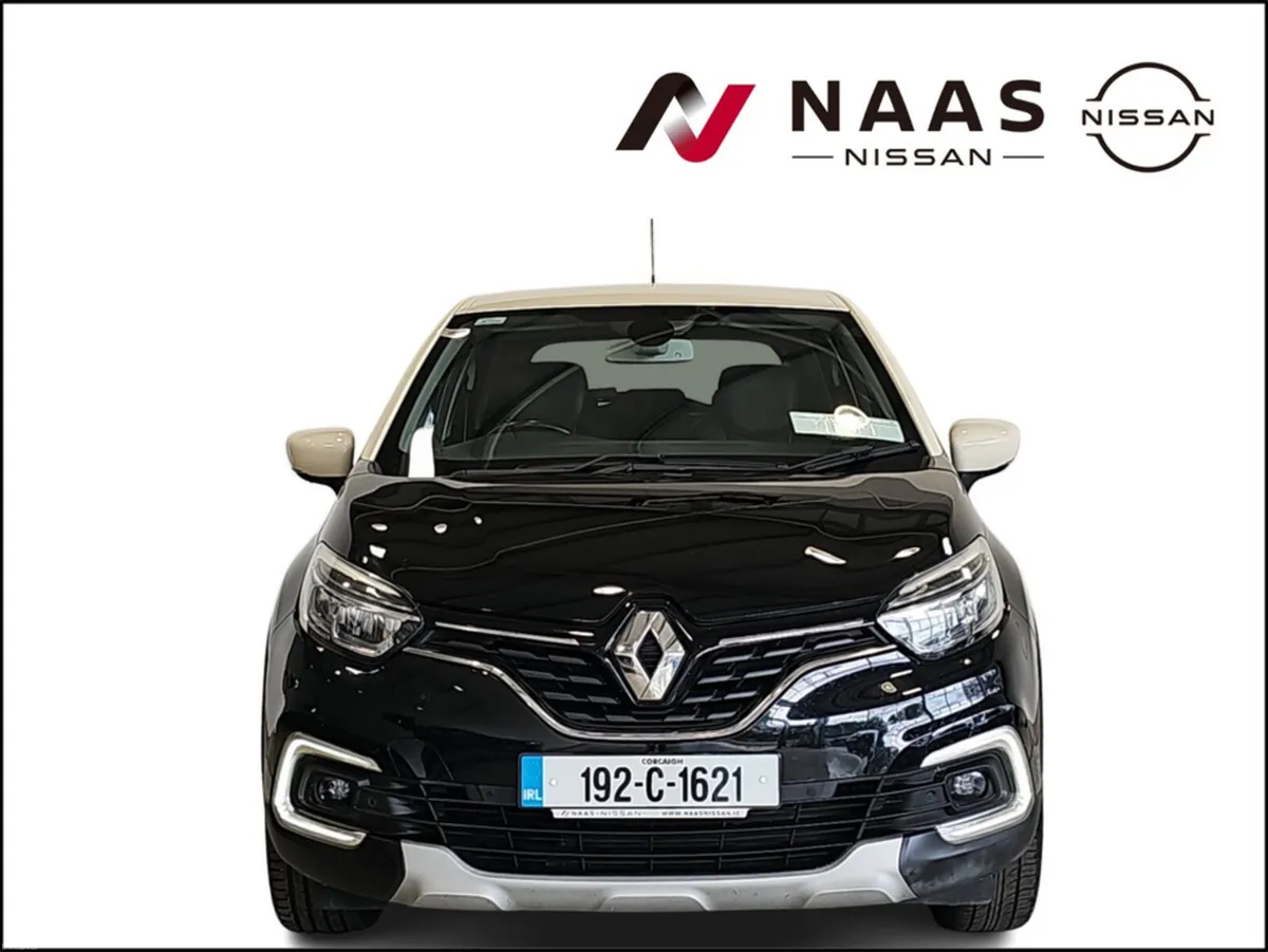 Renault Captur GT LINE DCI 90 MY18 4DR - Image 2
