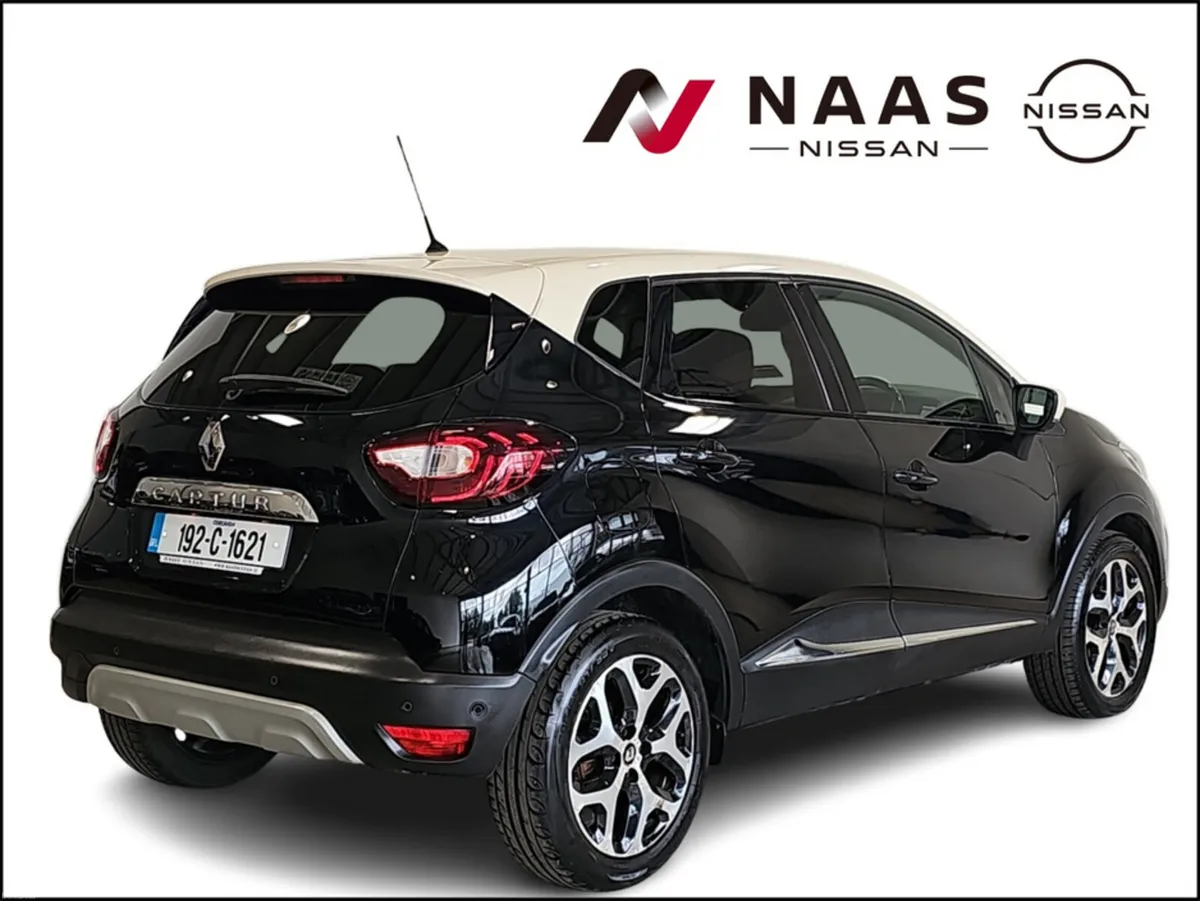 Renault Captur GT LINE DCI 90 MY18 4DR - Image 4