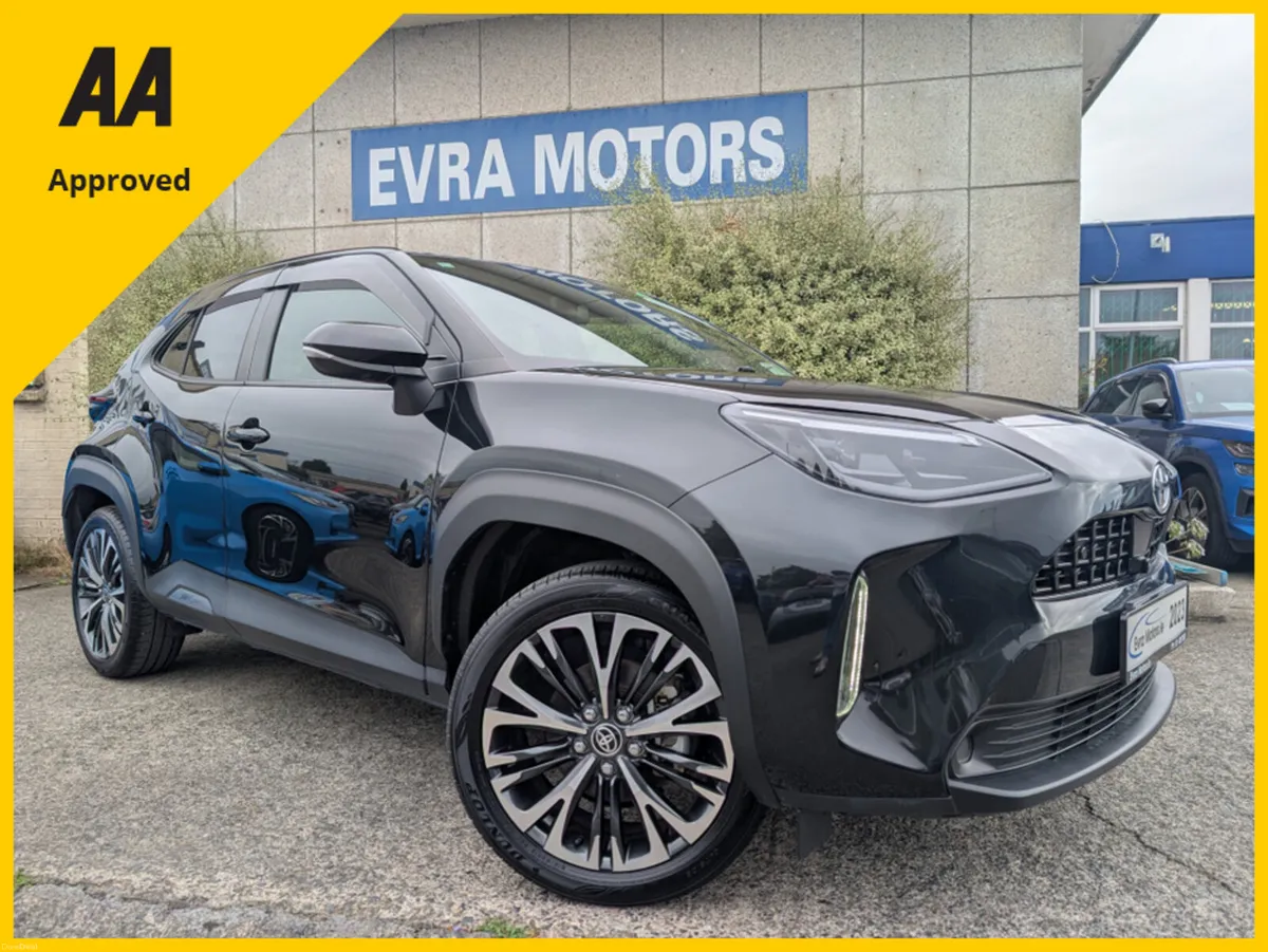 Toyota Yaris Cross Z HYBRID AUTOMATIC 1.5 PETROL / - Image 1