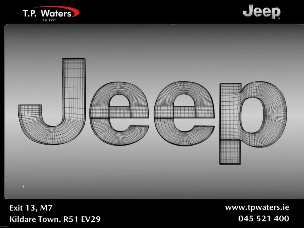 Jeep Avenger 1.2 HYBRID - AUTOMATIC - 5 YEAR JEEP - Image 1