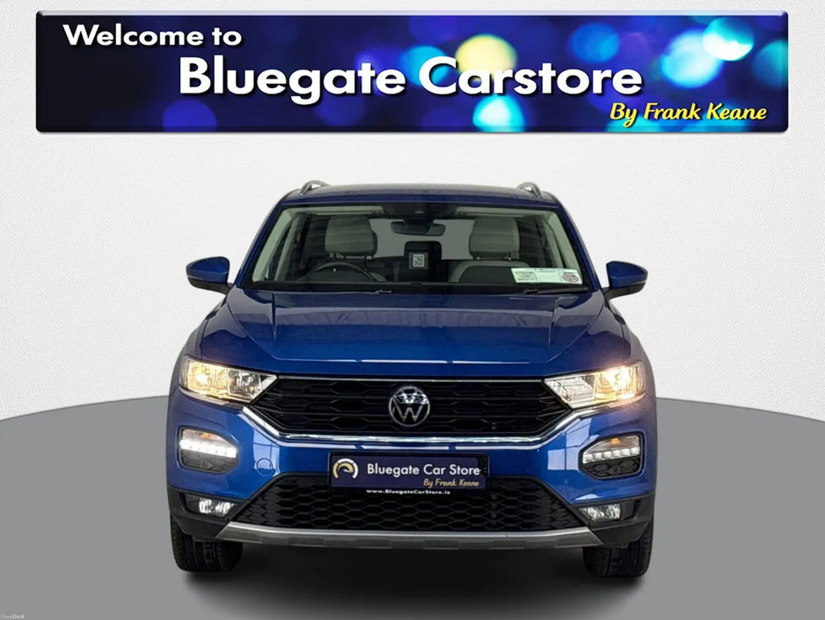 Volkswagen T-Roc DESIGN 1.0 TSI MANUAL **FULL BLAC - Image 5