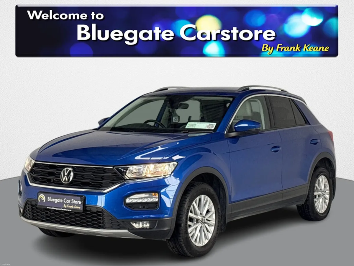 Volkswagen T-Roc DESIGN 1.0 TSI MANUAL **FULL BLAC - Image 6