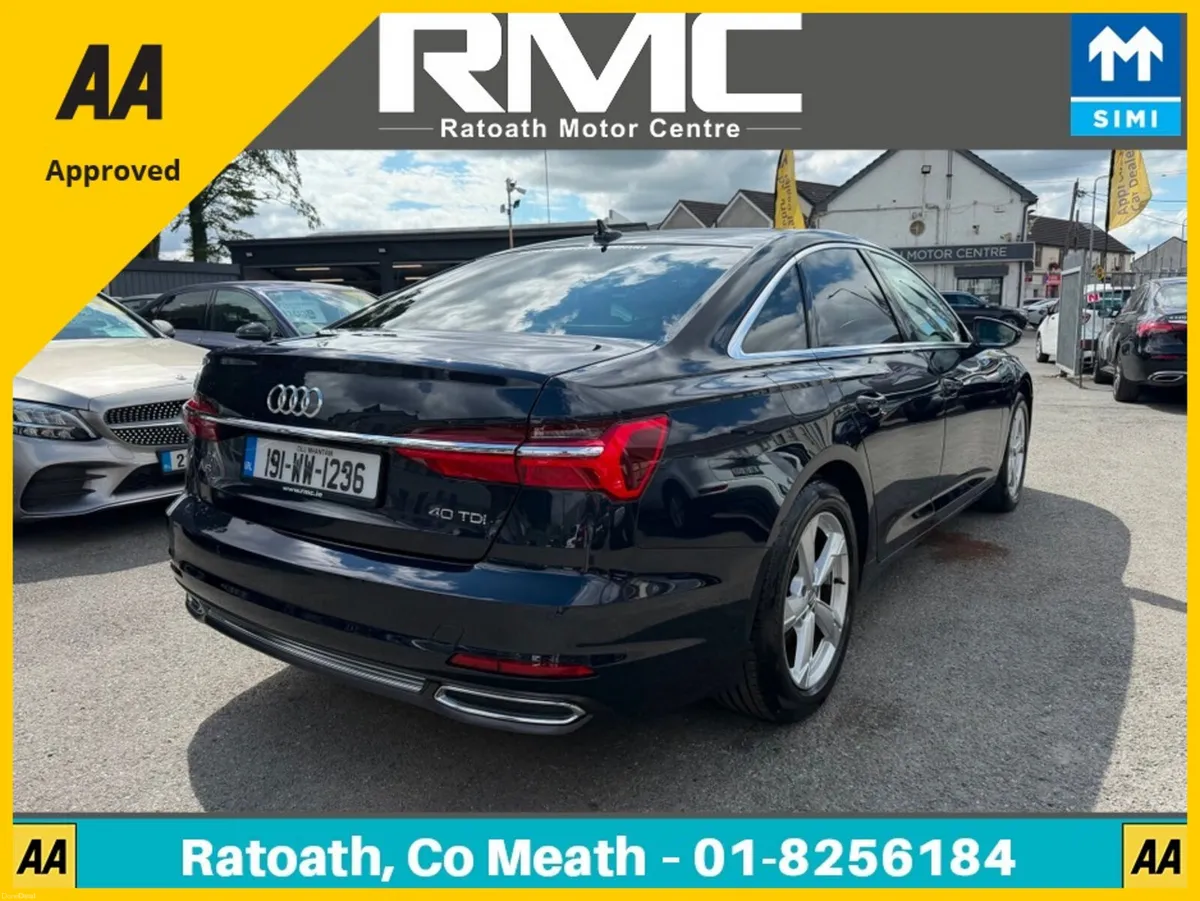 Audi A6 2.0Tdi 40 204BHP S-TRONIC SE - Image 6