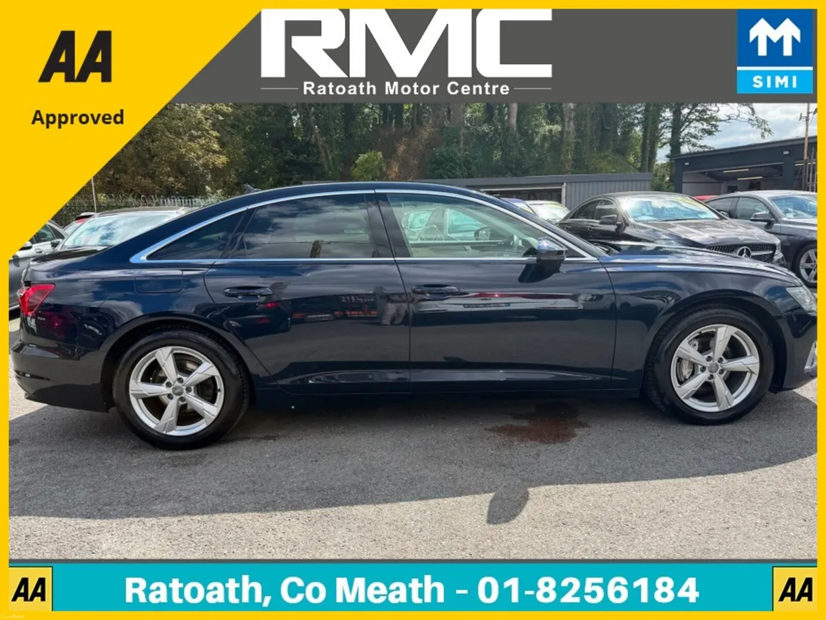 Audi A6 2.0Tdi 40 204BHP S-TRONIC SE - Image 4