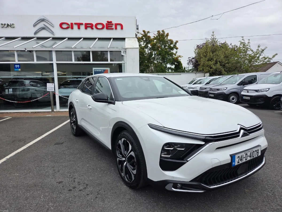 Citroen C5 X FLAIR PURETECH 130 EAT8 1 - Image 1