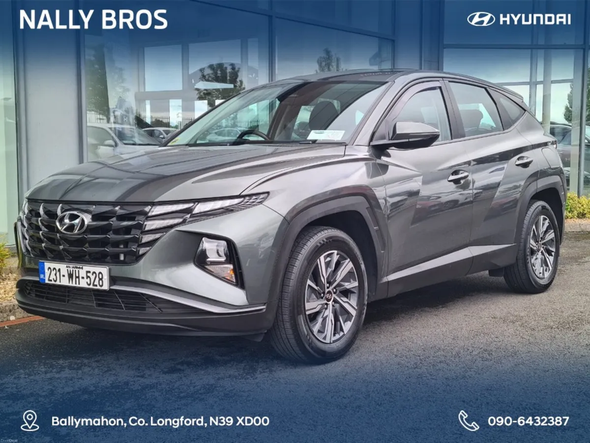 Hyundai Tucson COMFORT PLUS 5DR - Image 1