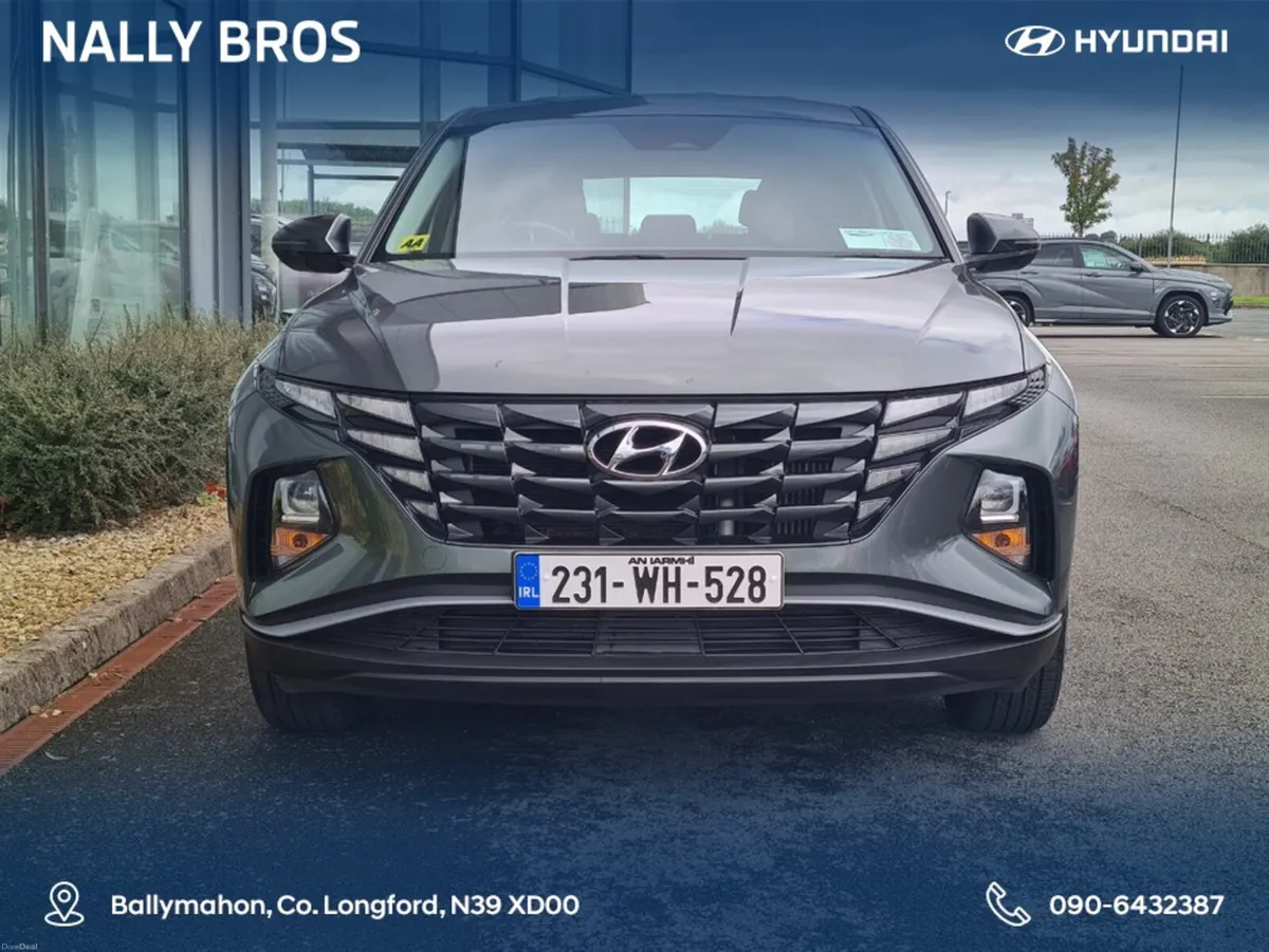 Hyundai Tucson COMFORT PLUS 5DR - Image 2