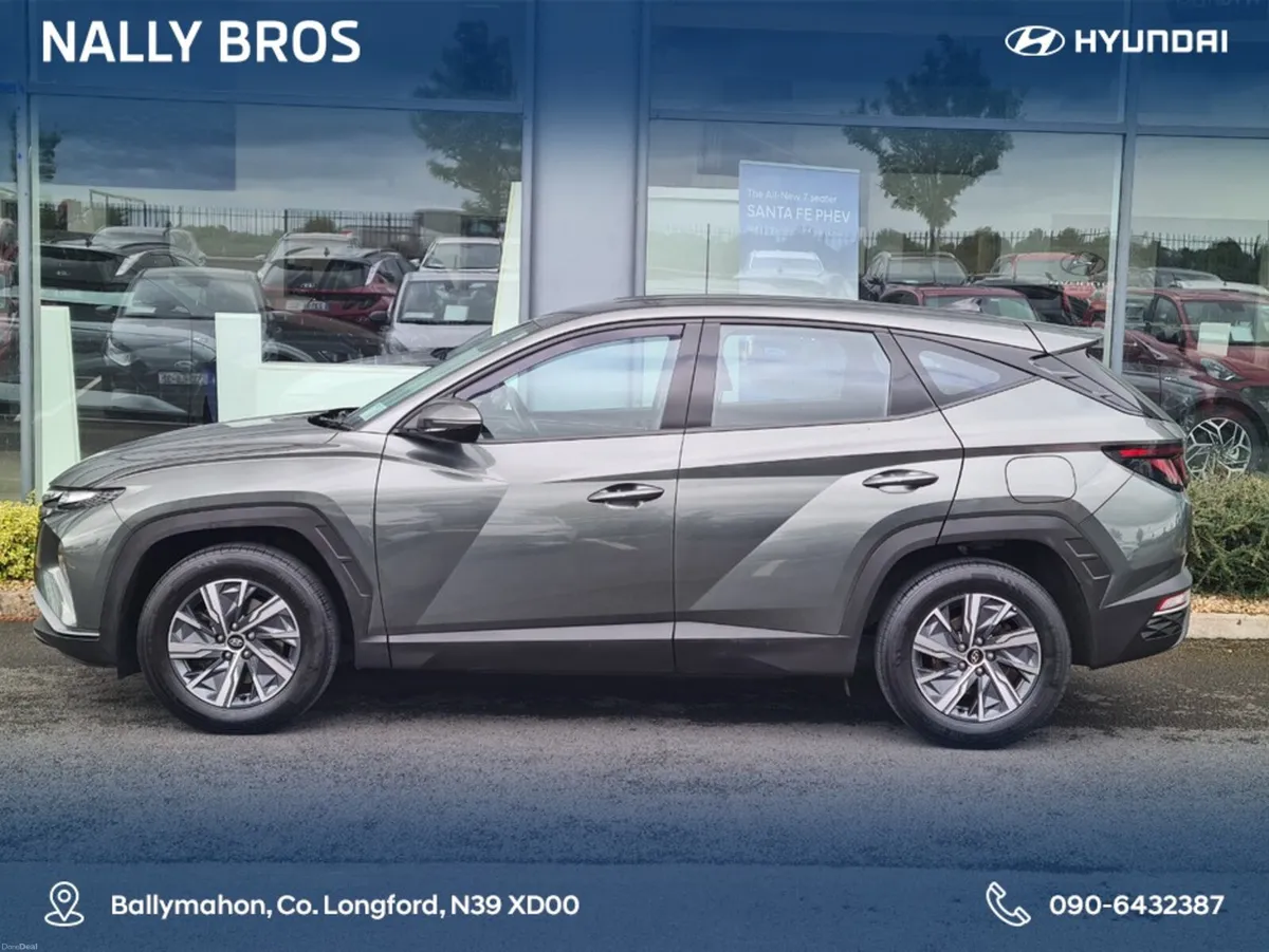 Hyundai Tucson COMFORT PLUS 5DR - Image 3