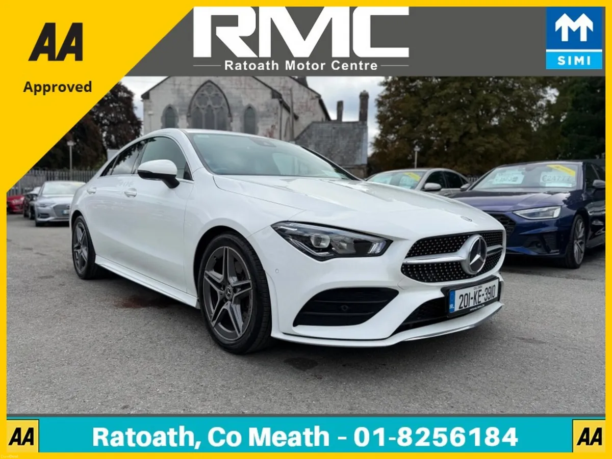 Mercedes-Benz CLA 200 AMG LINE 1.3 - Image 1
