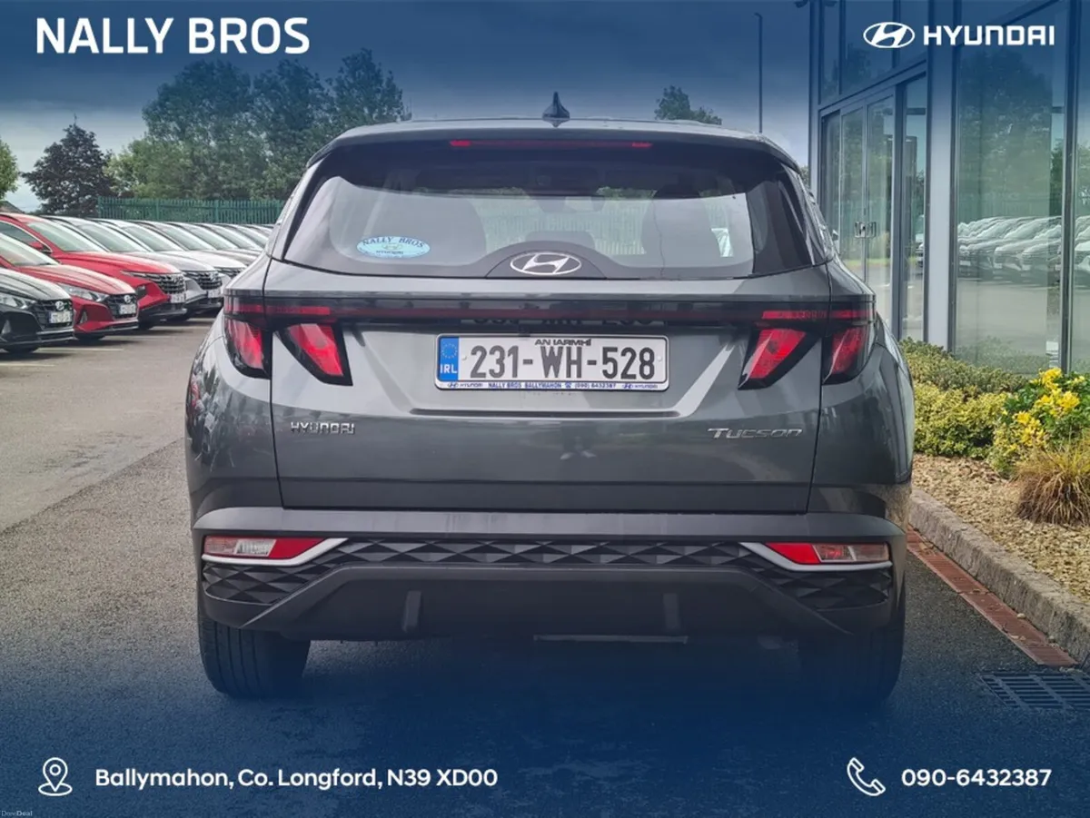 Hyundai Tucson COMFORT PLUS 5DR - Image 5