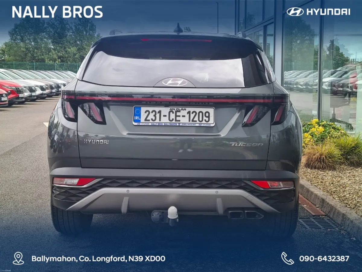Hyundai Tucson IX35 EXECUTIVE PLUS TWO TONE 5DR - Image 5