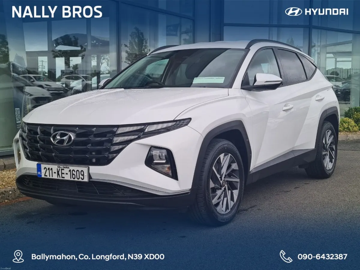 Hyundai Tucson IX35 EXECUTIVE 2WD 5DR - Image 1