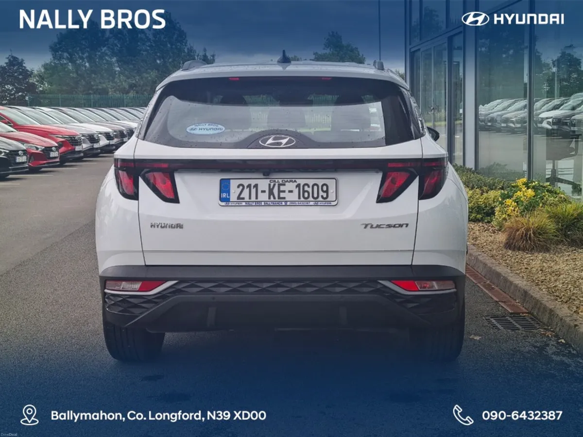 Hyundai Tucson IX35 EXECUTIVE 2WD 5DR - Image 5