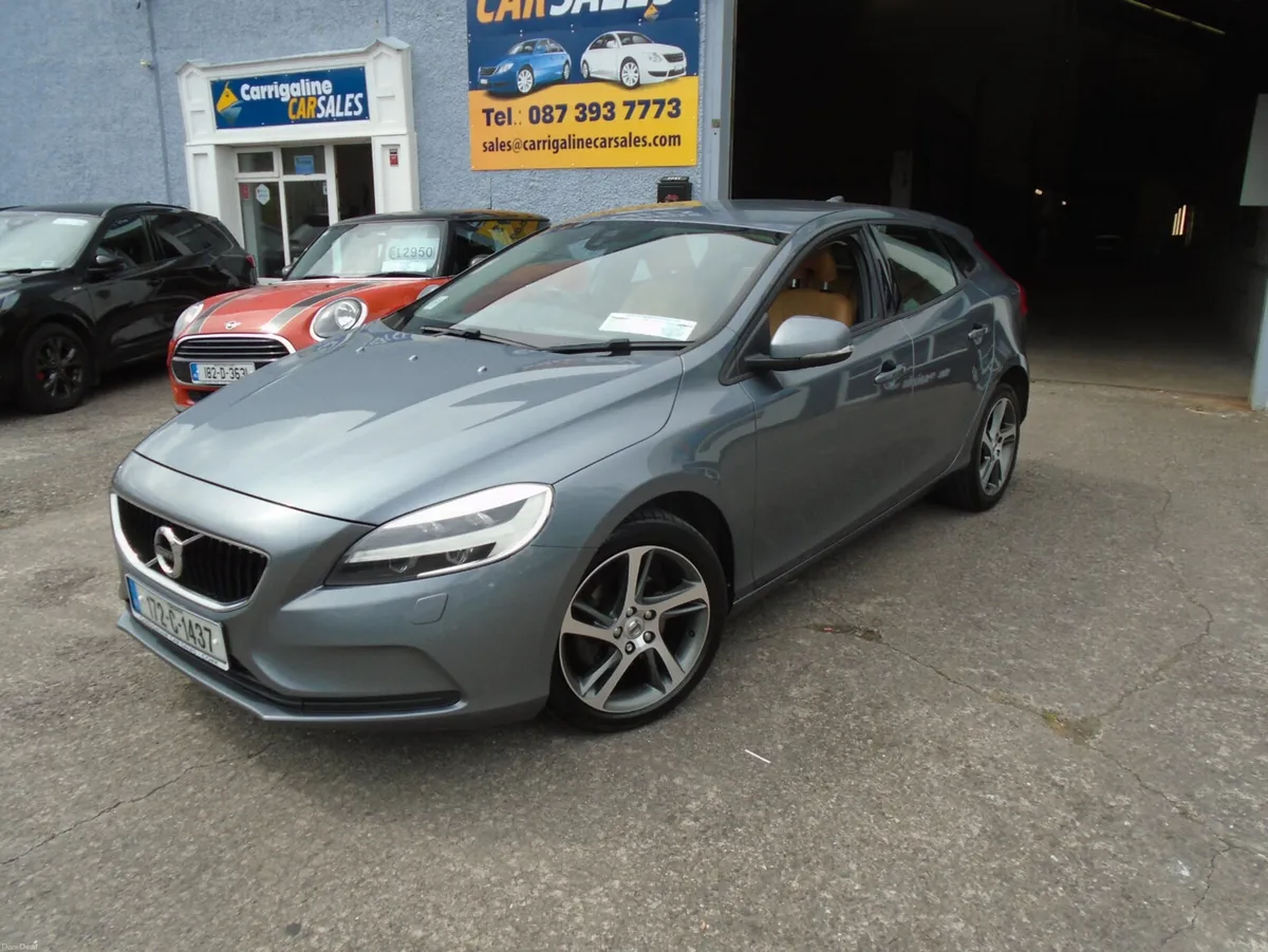 Volvo V40 2017 - Image 3