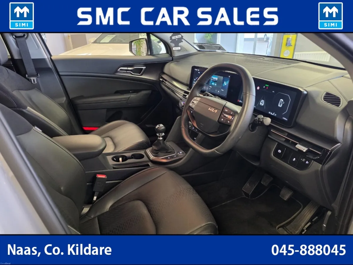 Kia Sportage PE K3 MHEV 5DR - Image 6