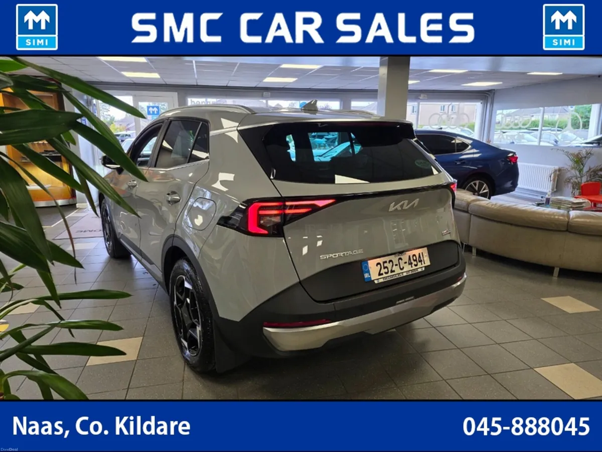 Kia Sportage PE K3 MHEV 5DR - Image 2