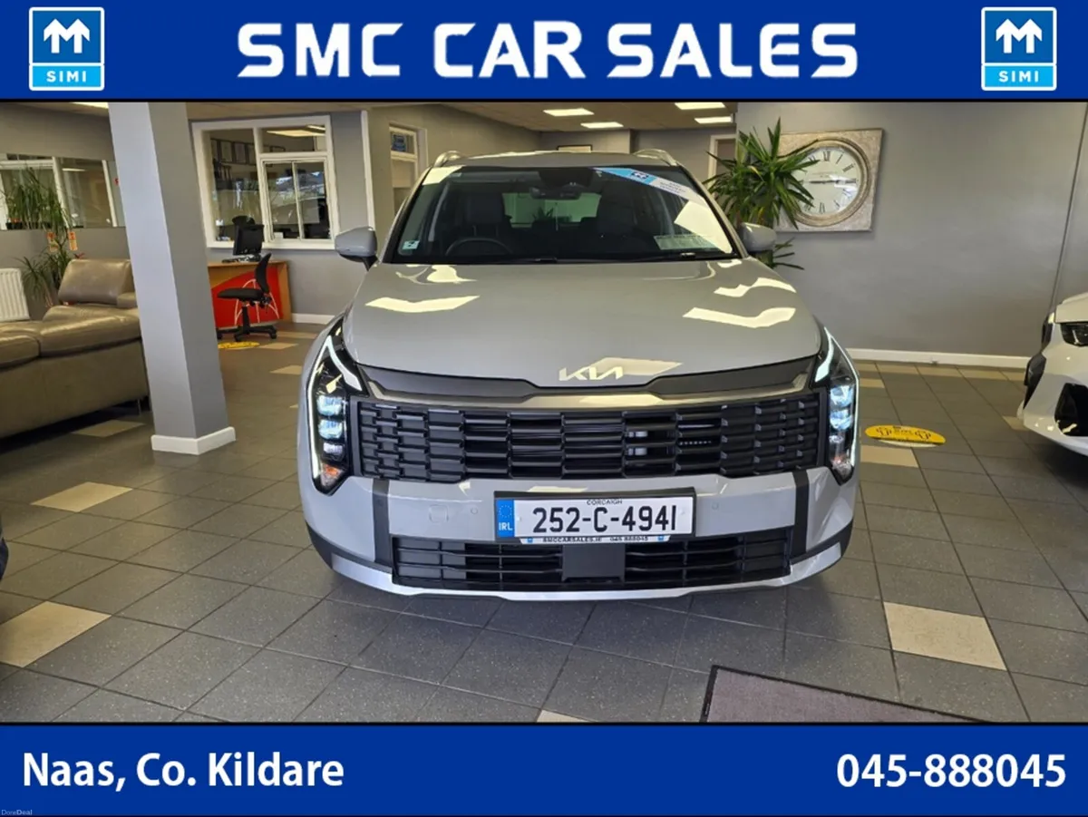 Kia Sportage PE K3 MHEV 5DR - Image 4