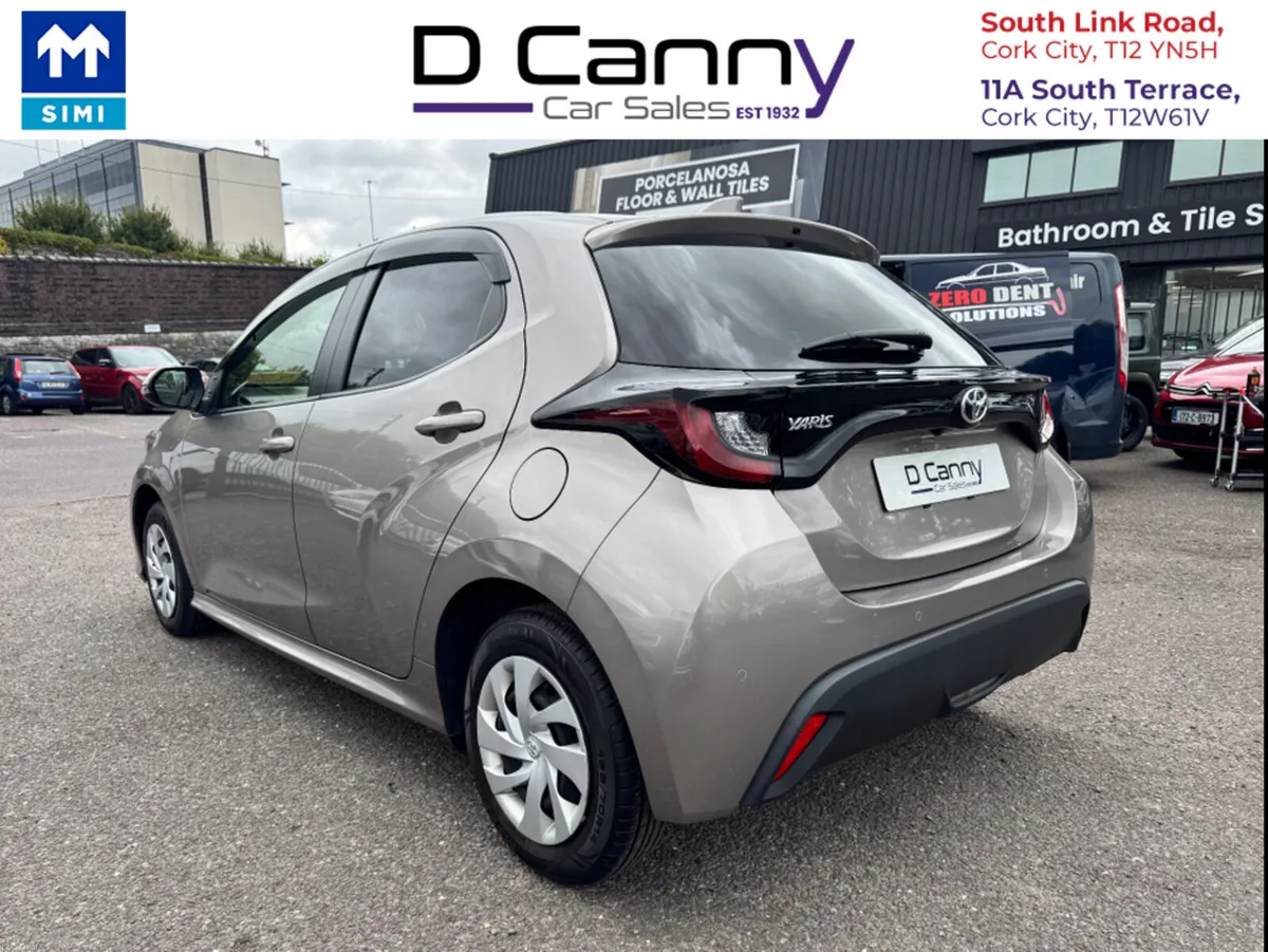 Toyota Yaris 1.0 Petrol Automatic - Image 6