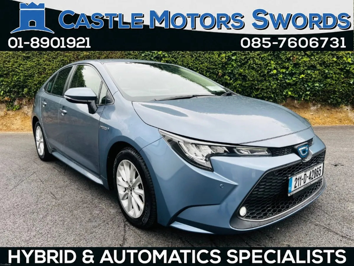 Toyota Corolla FINANCE AVAILABLE FROM €82 P/W - Image 1